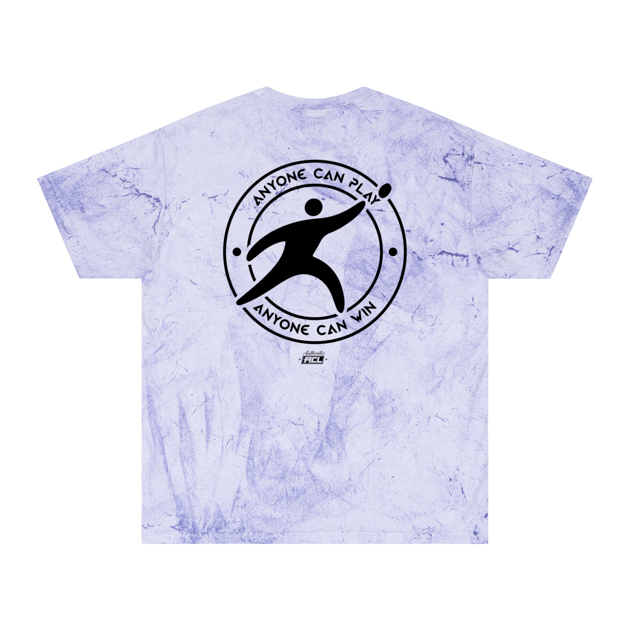 Anyone Can Play Tie-Dye T-Shirt