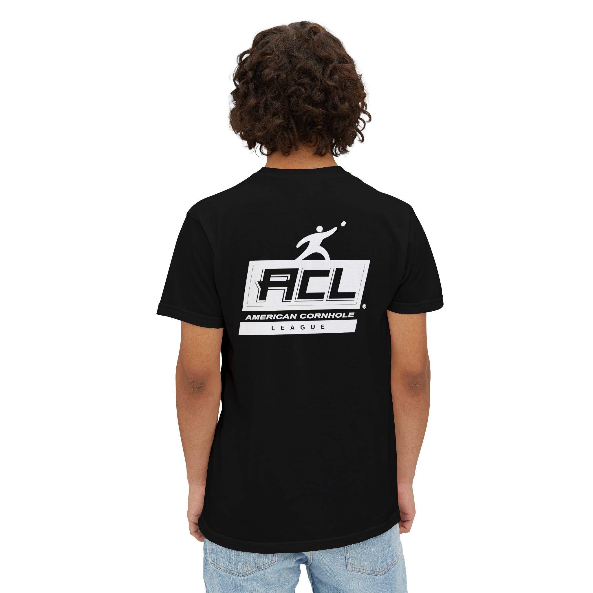 Unisex Garment-Dyed Pocket T-Shirt
