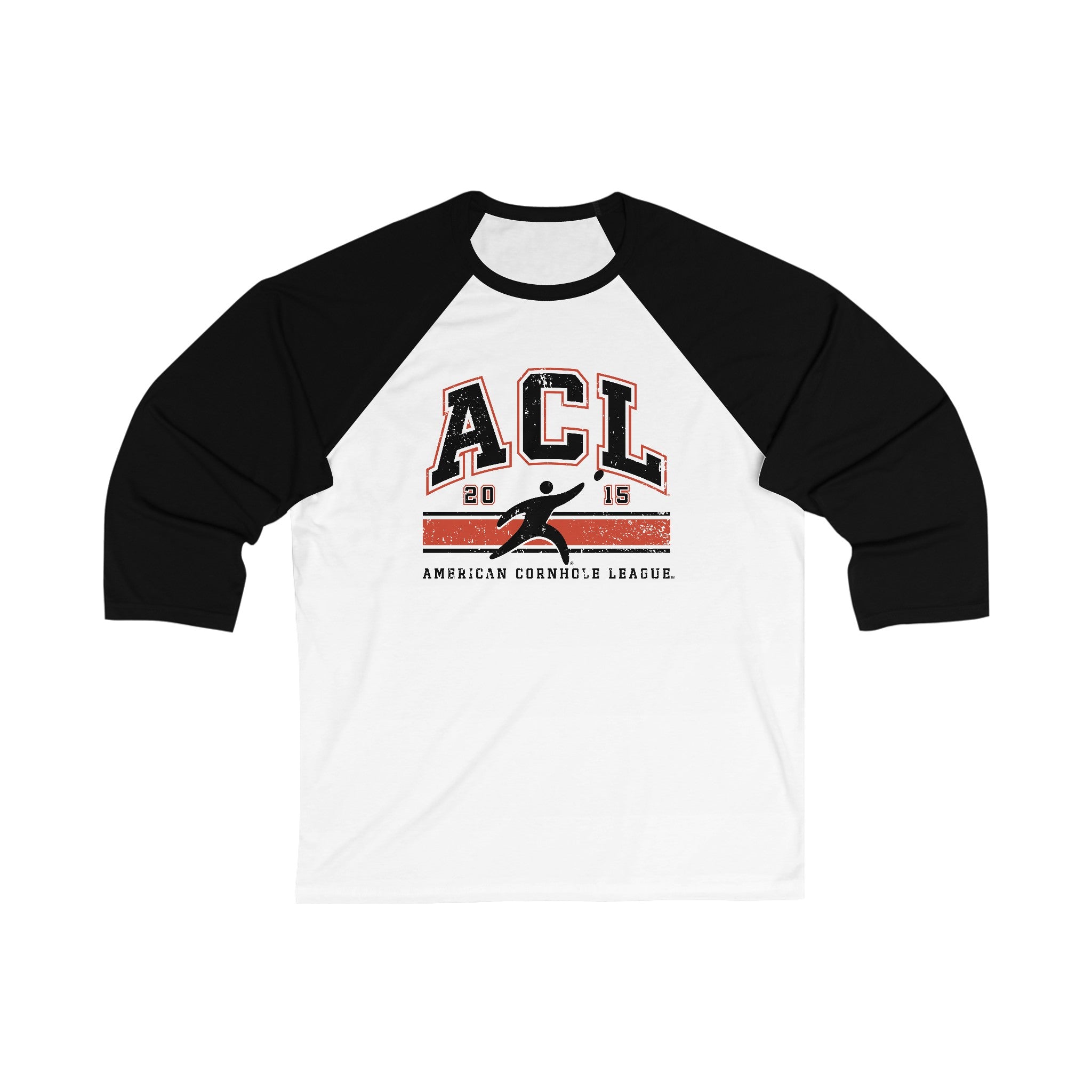 ACL 3\4 Sleeve Baseball Tee