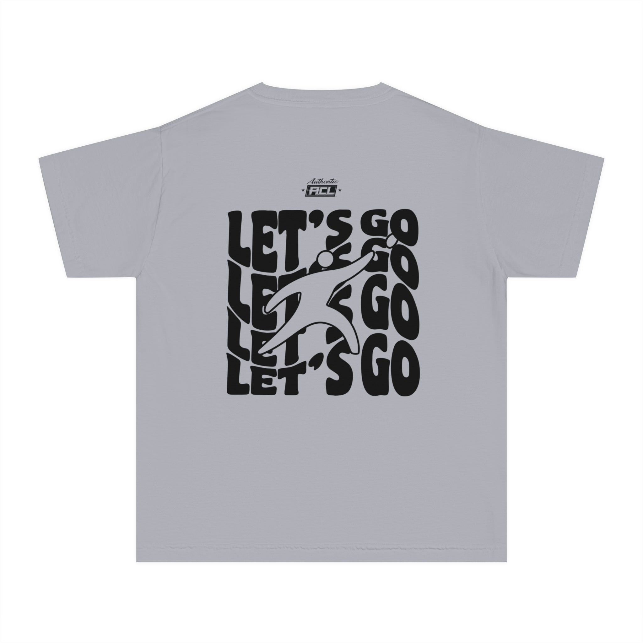 Let's Go - Youth Short Sleeve Tee