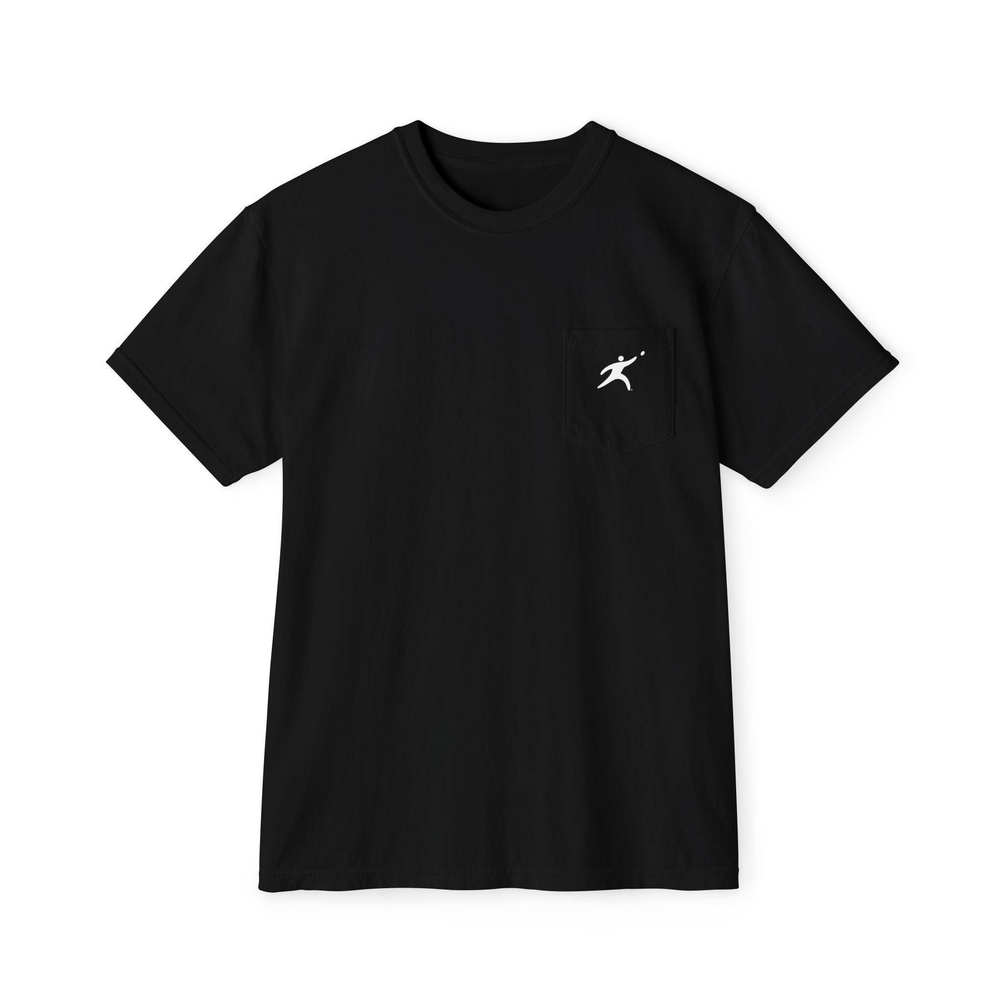 Unisex Garment-Dyed Pocket T-Shirt