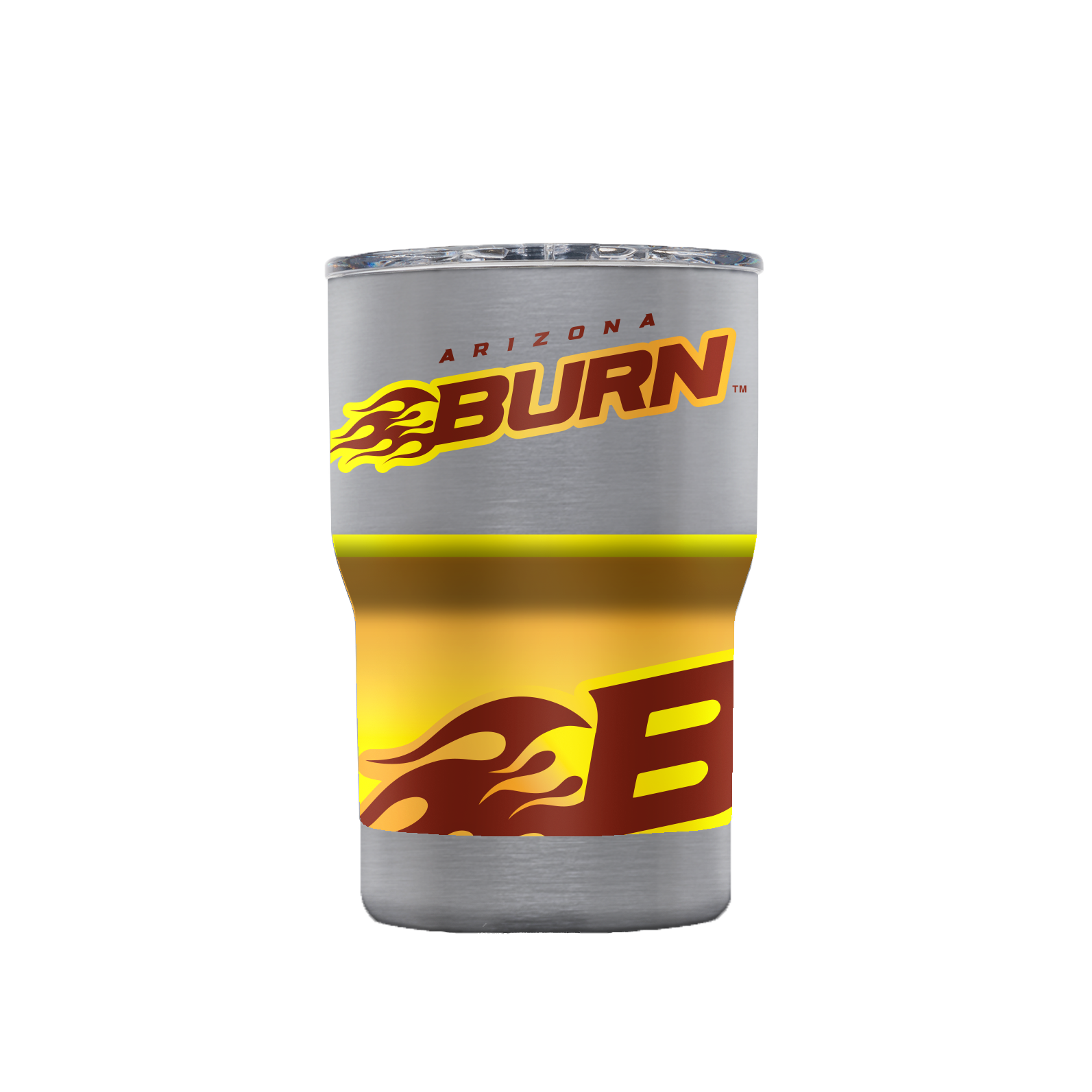 Arizona Burn  - Full Jacket 2.0 Stainless Steel Can-Bottle Cooler