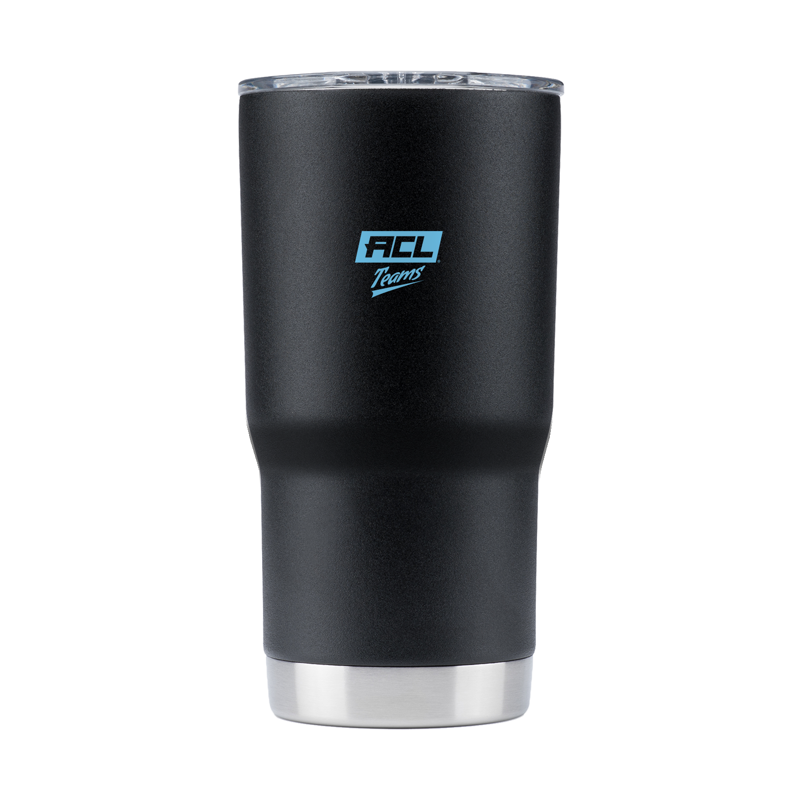 Carolina Coasters 20oz Black Tumbler