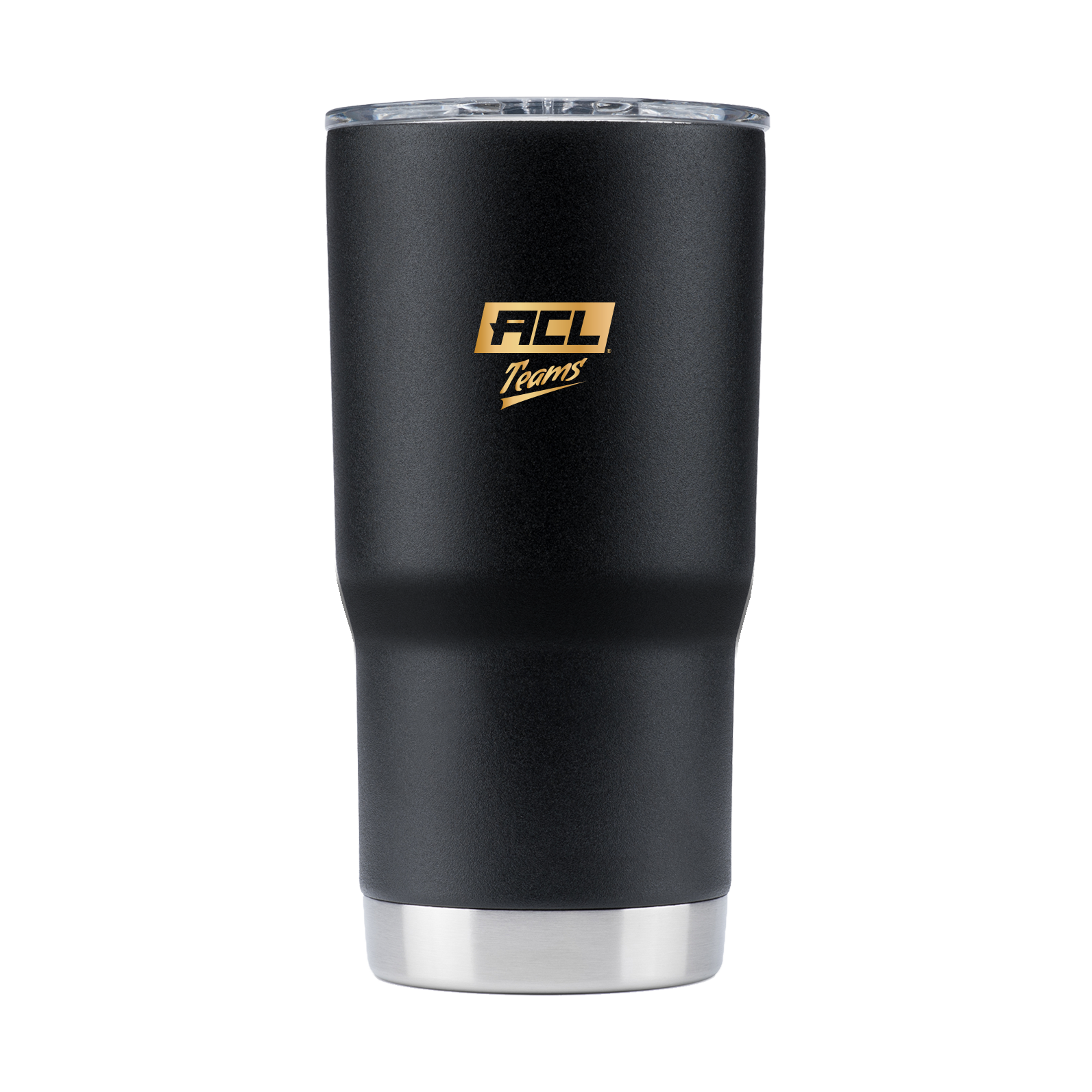 Vegas High Rollers 20oz Black Tumbler