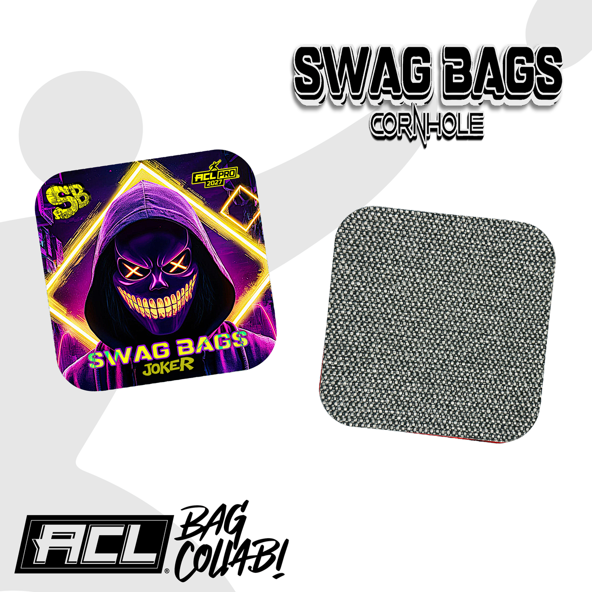 Joker Series - Swag Bags - "Purge"