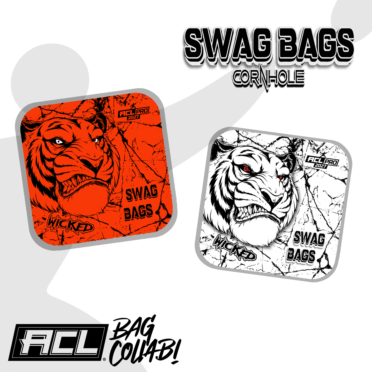 Wicked Series - Swag Bags - 