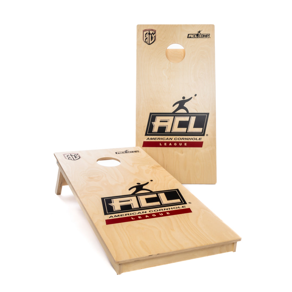 Official ACL Competitive Boards American Cornhole League