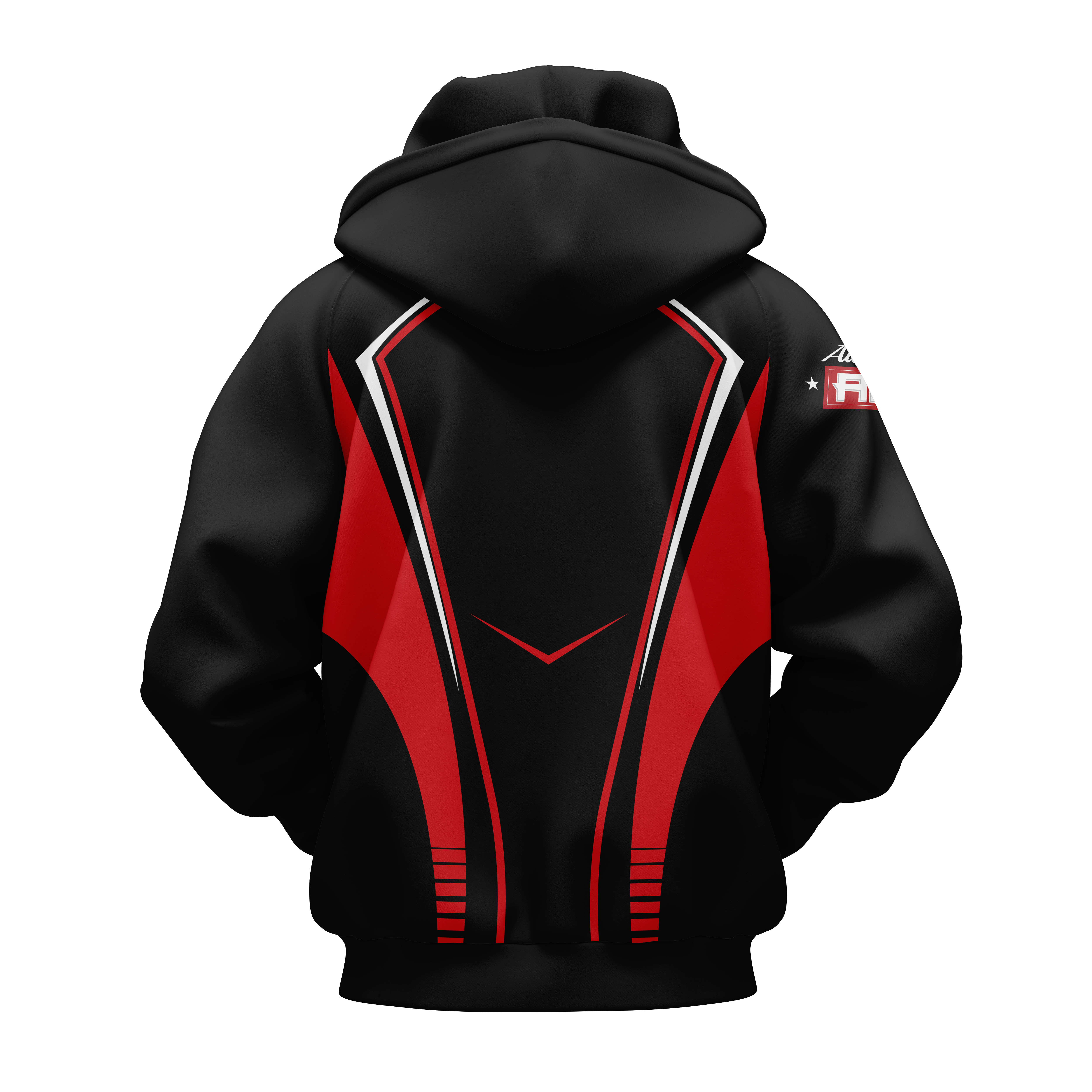 ACL "RACING" HOODIE- NEW LOGO!