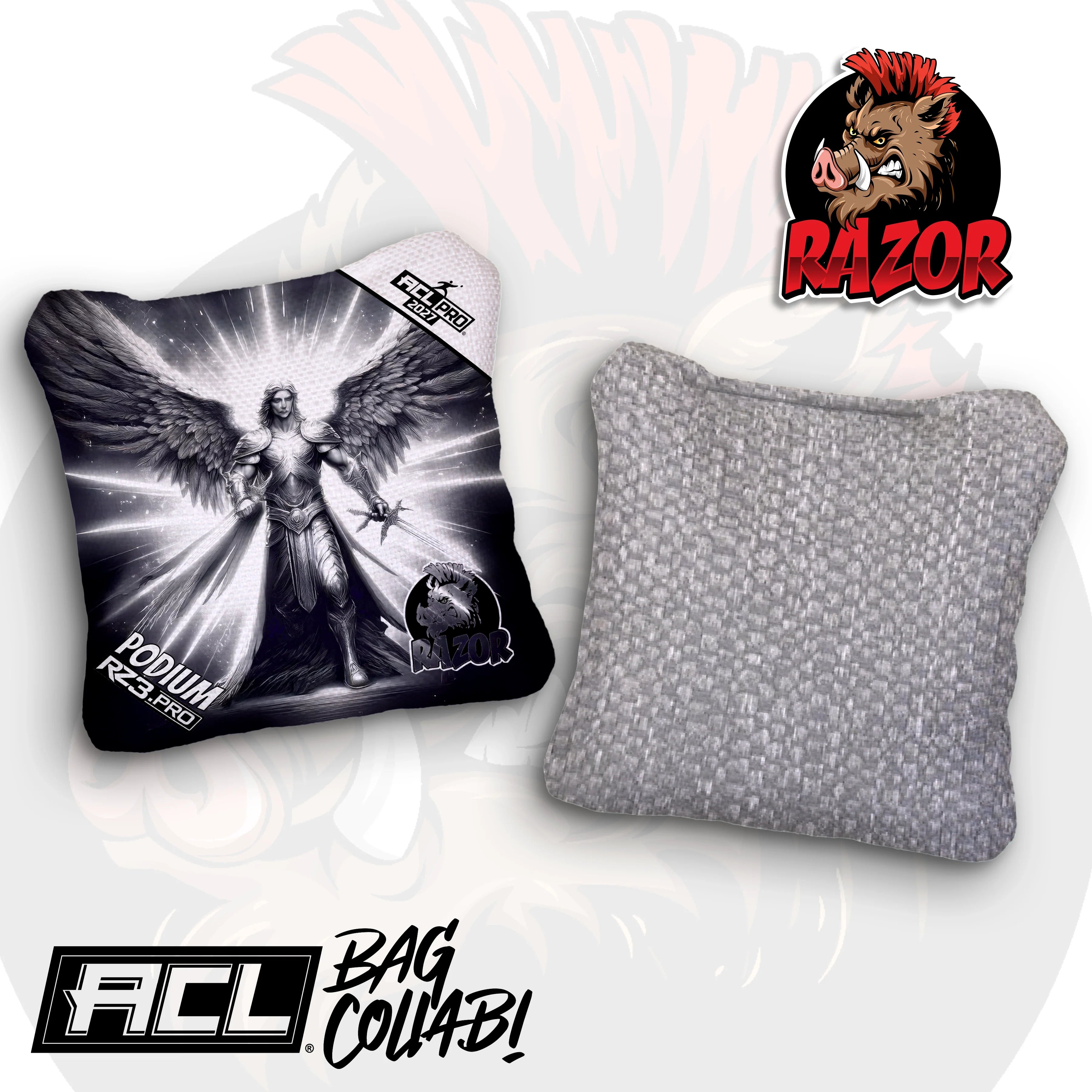 Podium PRO | ArchAngel | ACL PRO Razor Cornhole Bags