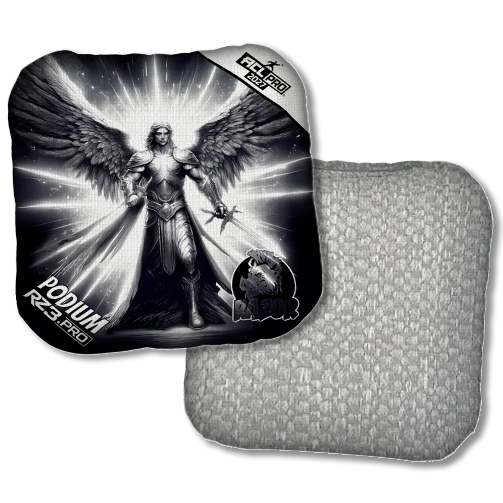 Podium PRO | ArchAngel | ACL PRO Razor Cornhole Bags