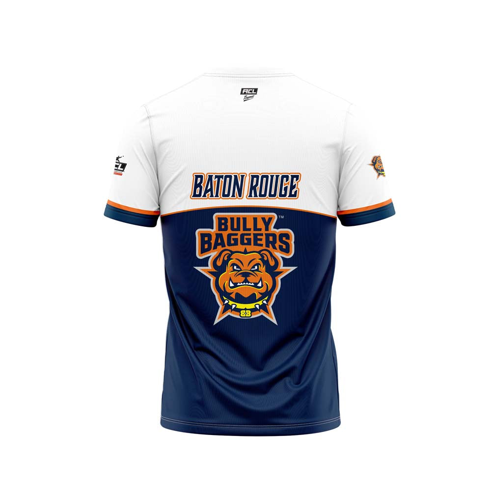 ACL Minor Teams Sport Jersey - Baton Rouge Bully Baggers