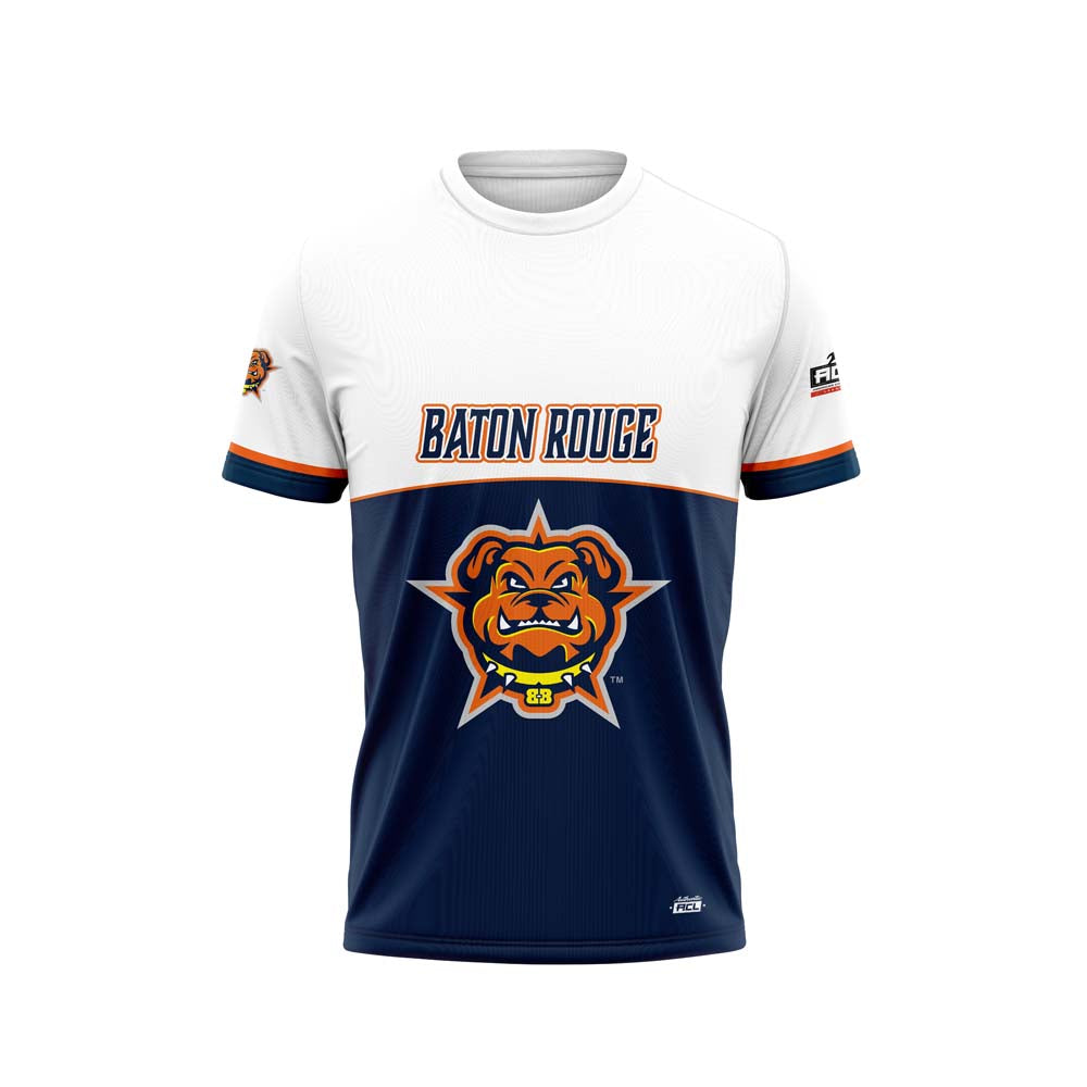 ACL Minor Teams Sport Jersey - Baton Rouge Bully Baggers