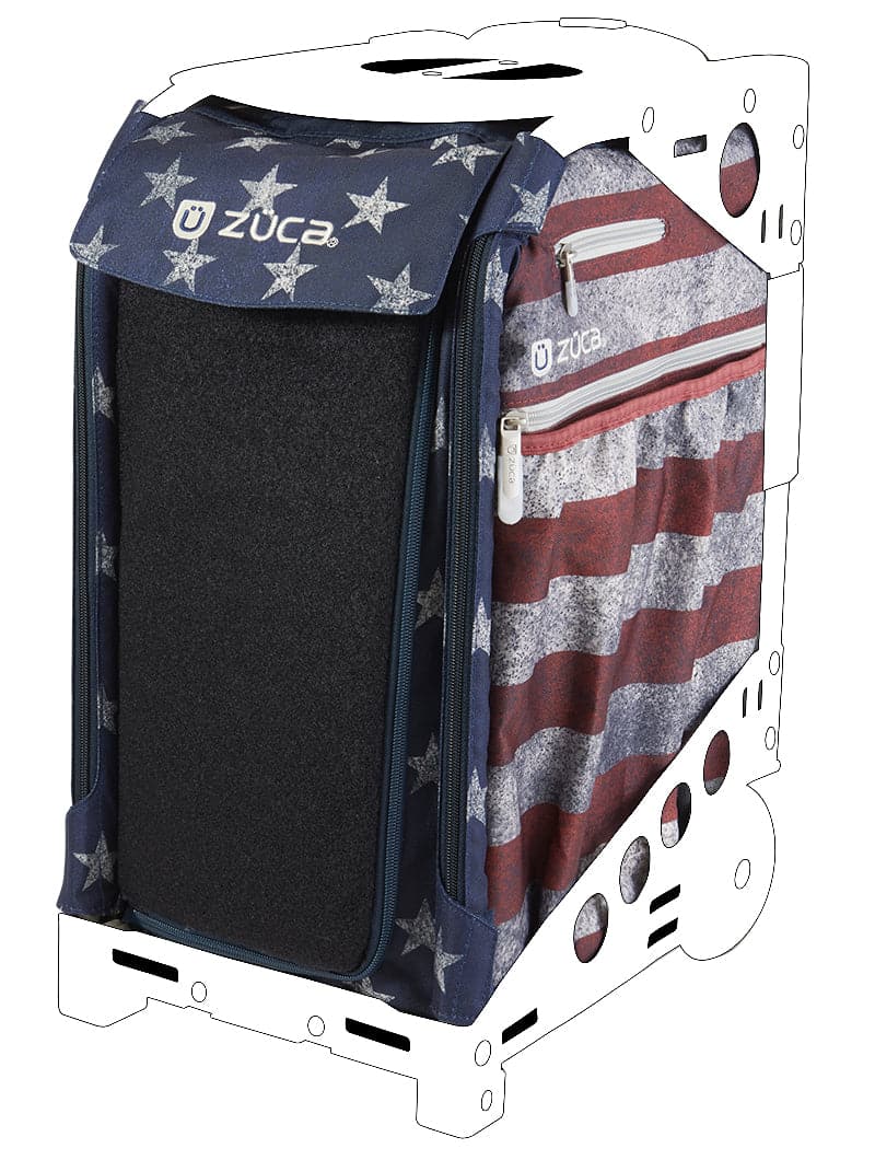 ZÜCA Cornhole Pro Old Glory Insert Bag