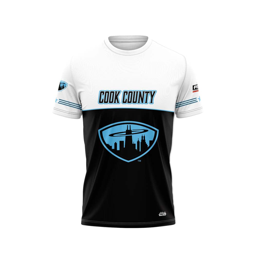 ACL Minor Teams Sport Jersey - Cook County Spinners