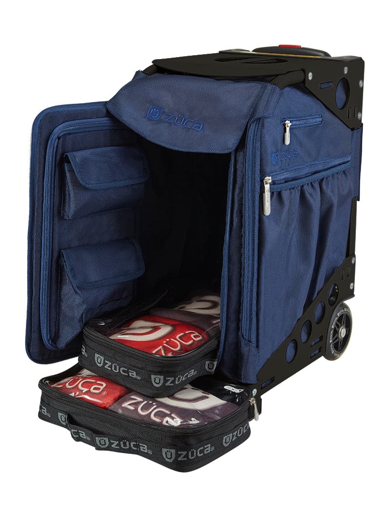ZÜCA Cornhole Pro Navy