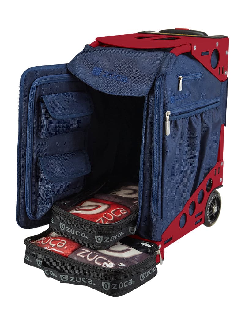 ZÜCA Cornhole Pro Navy