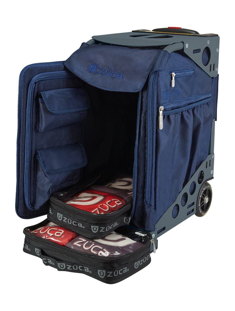 ZÜCA Cornhole Pro Navy