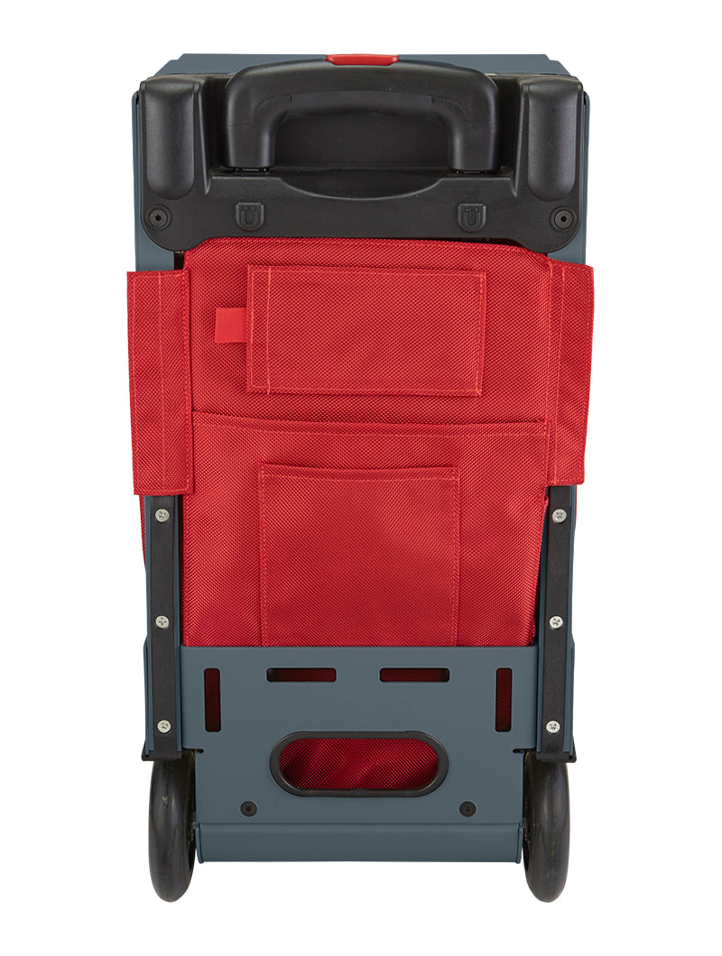 ZÜCA Cornhole Pro Red