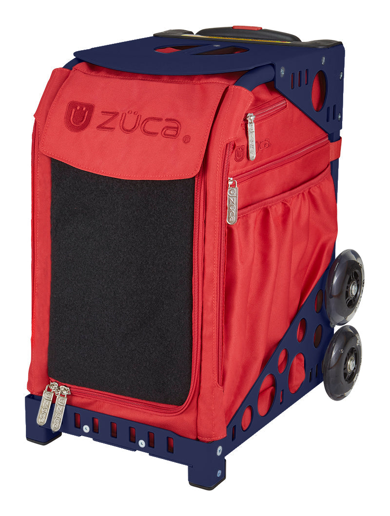 ZÜCA Cornhole Sport Red