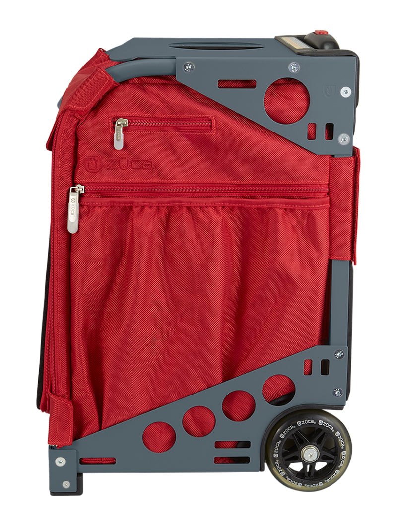 ZÜCA Cornhole Pro Red