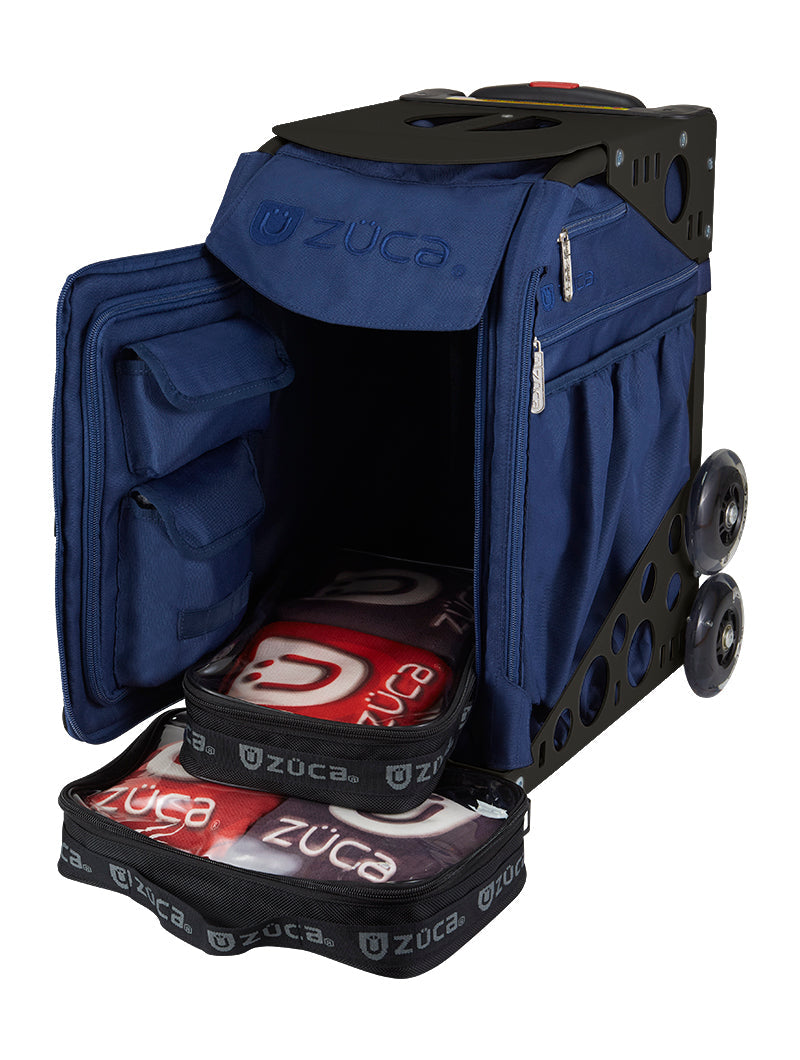 ZÜCA Cornhole Sport Navy