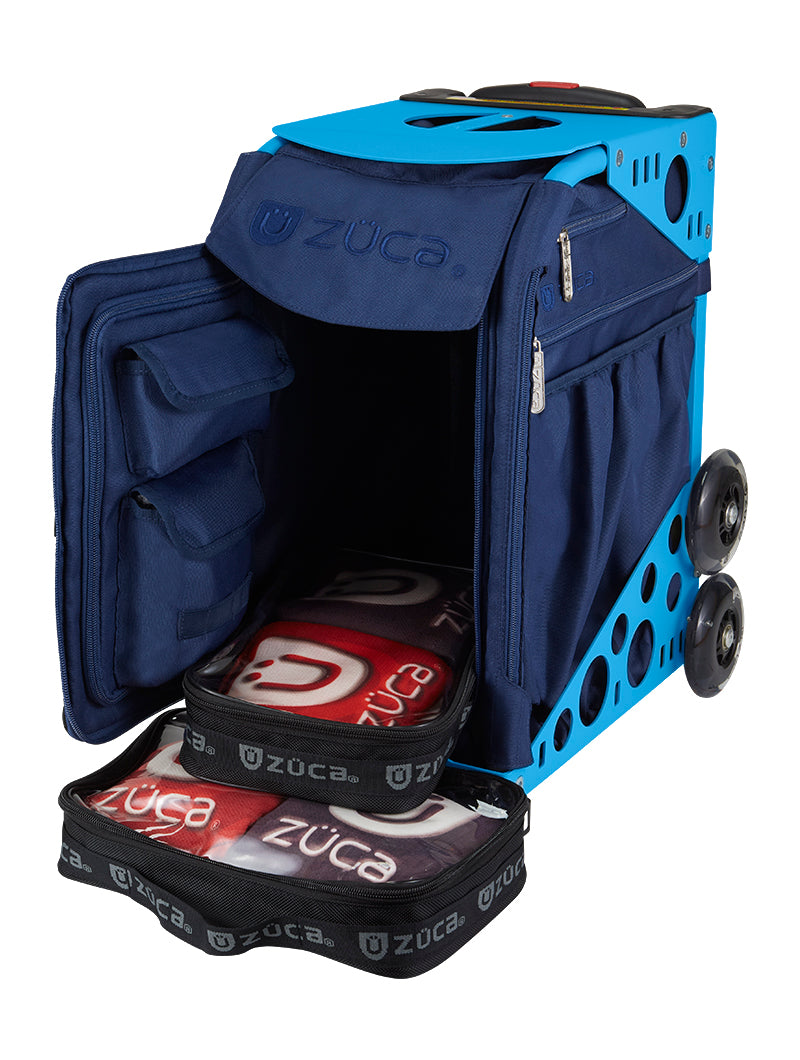 ZÜCA Cornhole Sport Navy