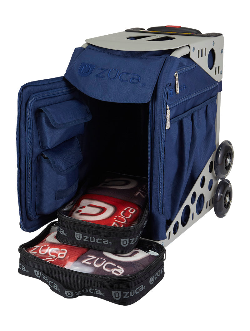 ZÜCA Cornhole Sport Navy