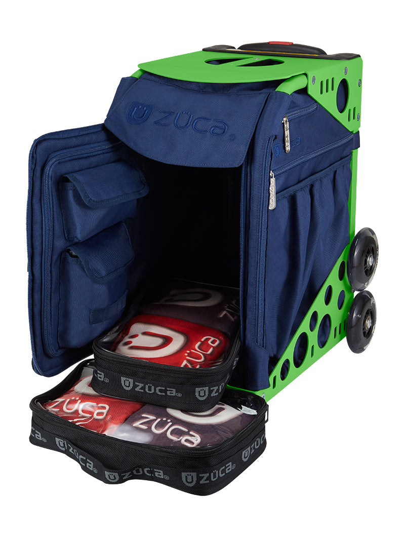 ZÜCA Cornhole Sport Navy