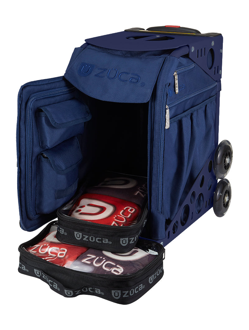 ZÜCA Cornhole Sport Navy