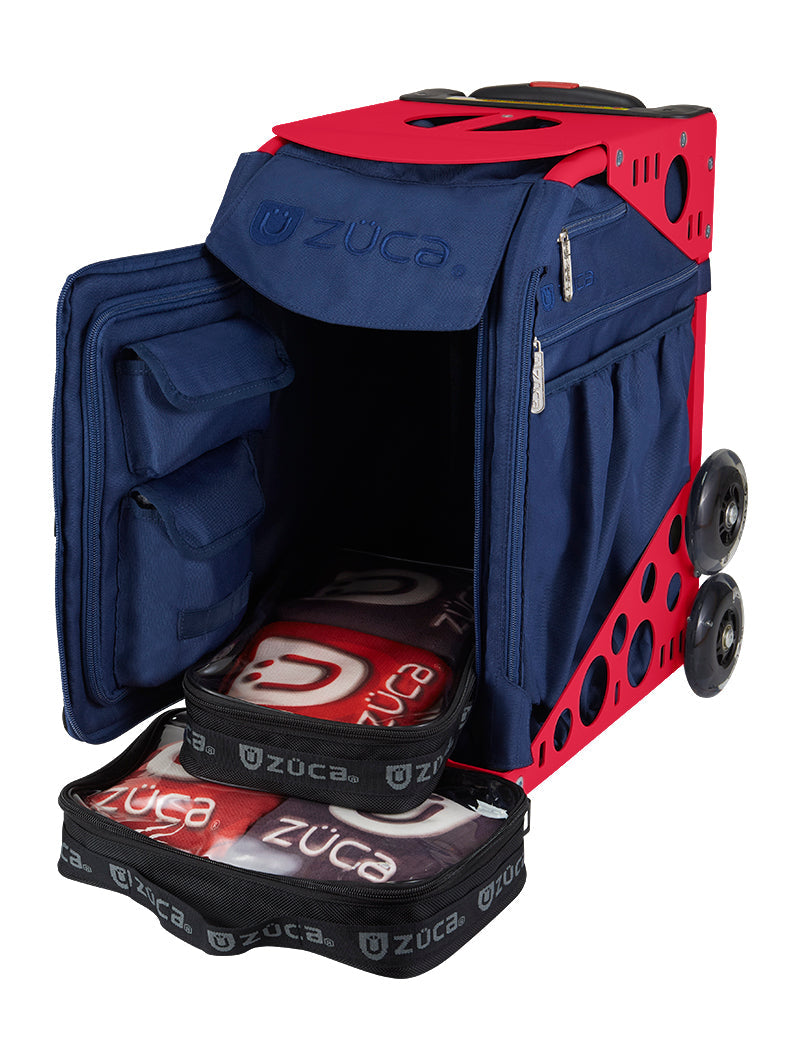 ZÜCA Cornhole Sport Navy
