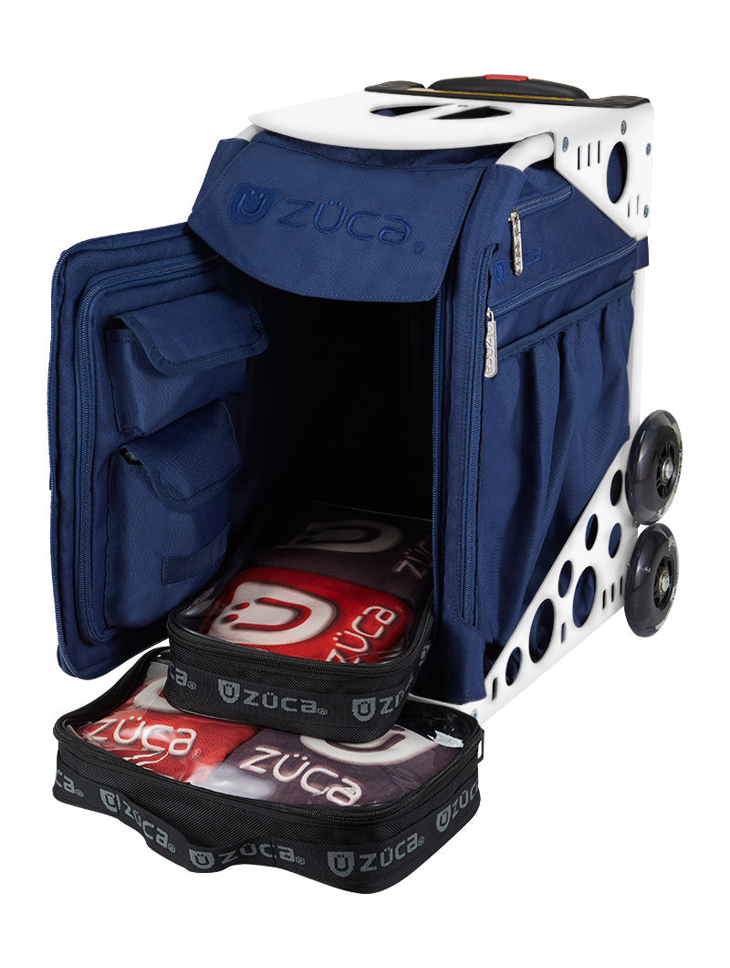 ZÜCA Cornhole Sport Navy