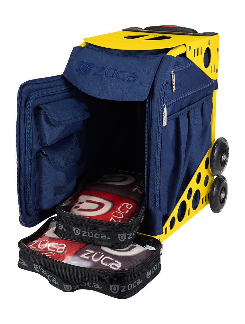 ZÜCA Cornhole Sport Navy