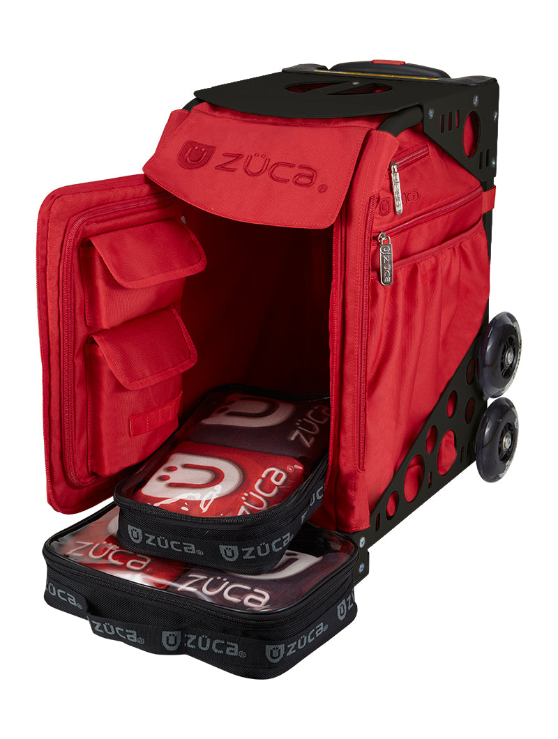 ZÜCA Cornhole Sport Red