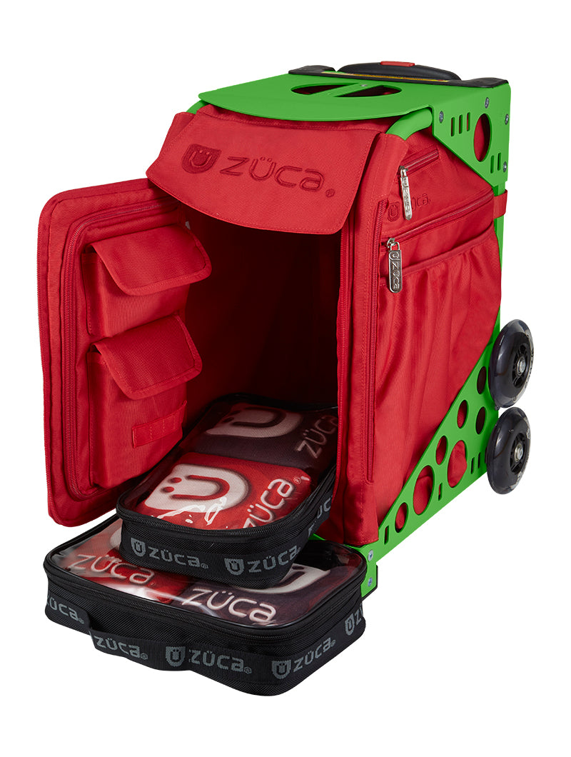 ZÜCA Cornhole Sport Red