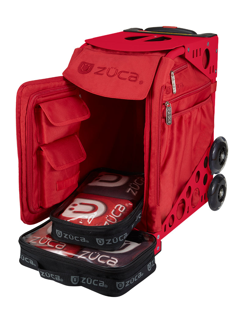 ZÜCA Cornhole Sport Red