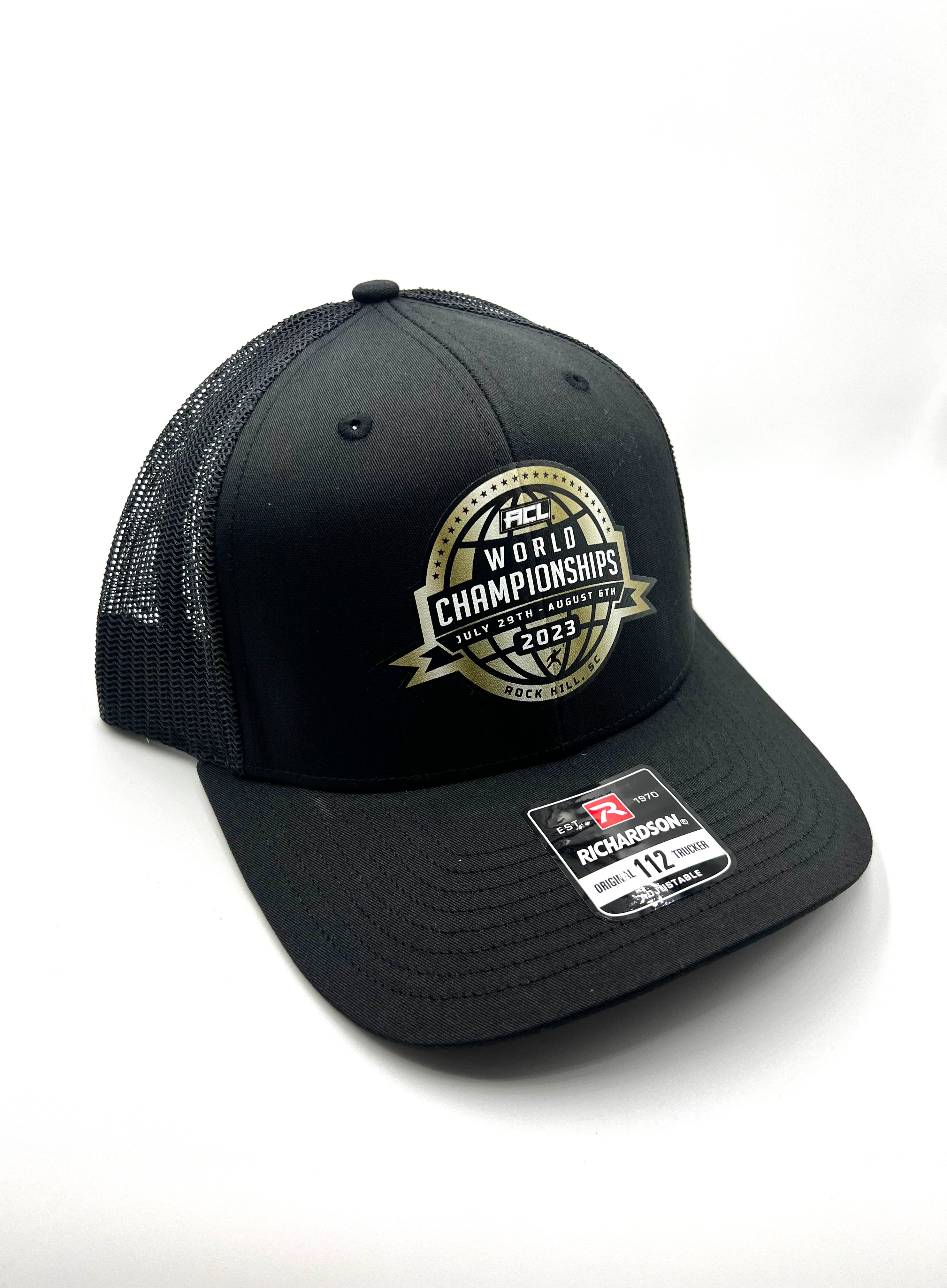 World best sale champion hat