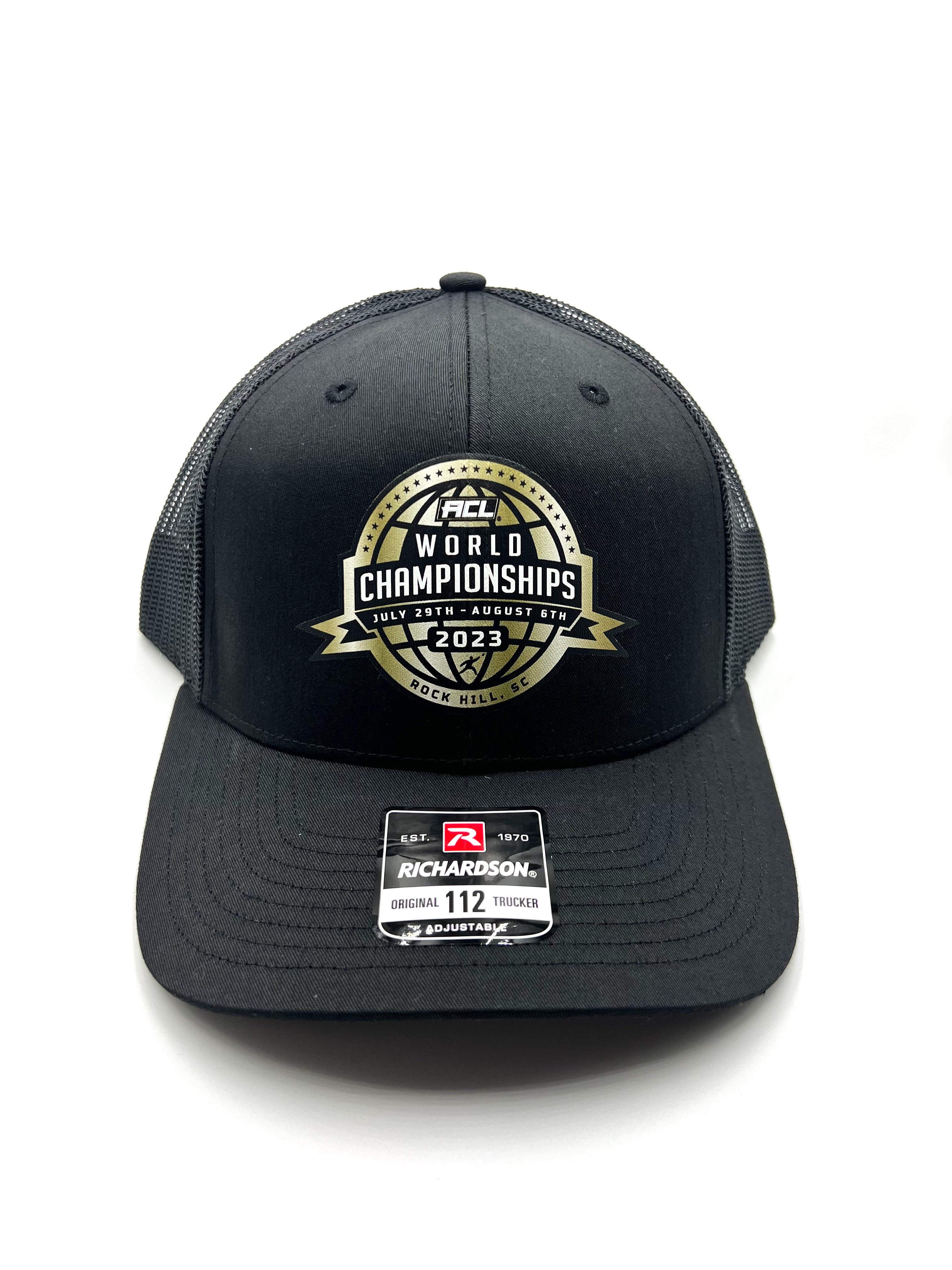 2023 ACL World Championship Hat