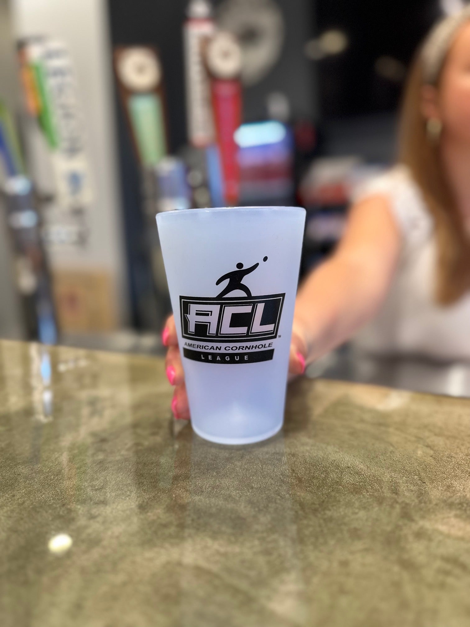 ACL Silicone 16oz Cup