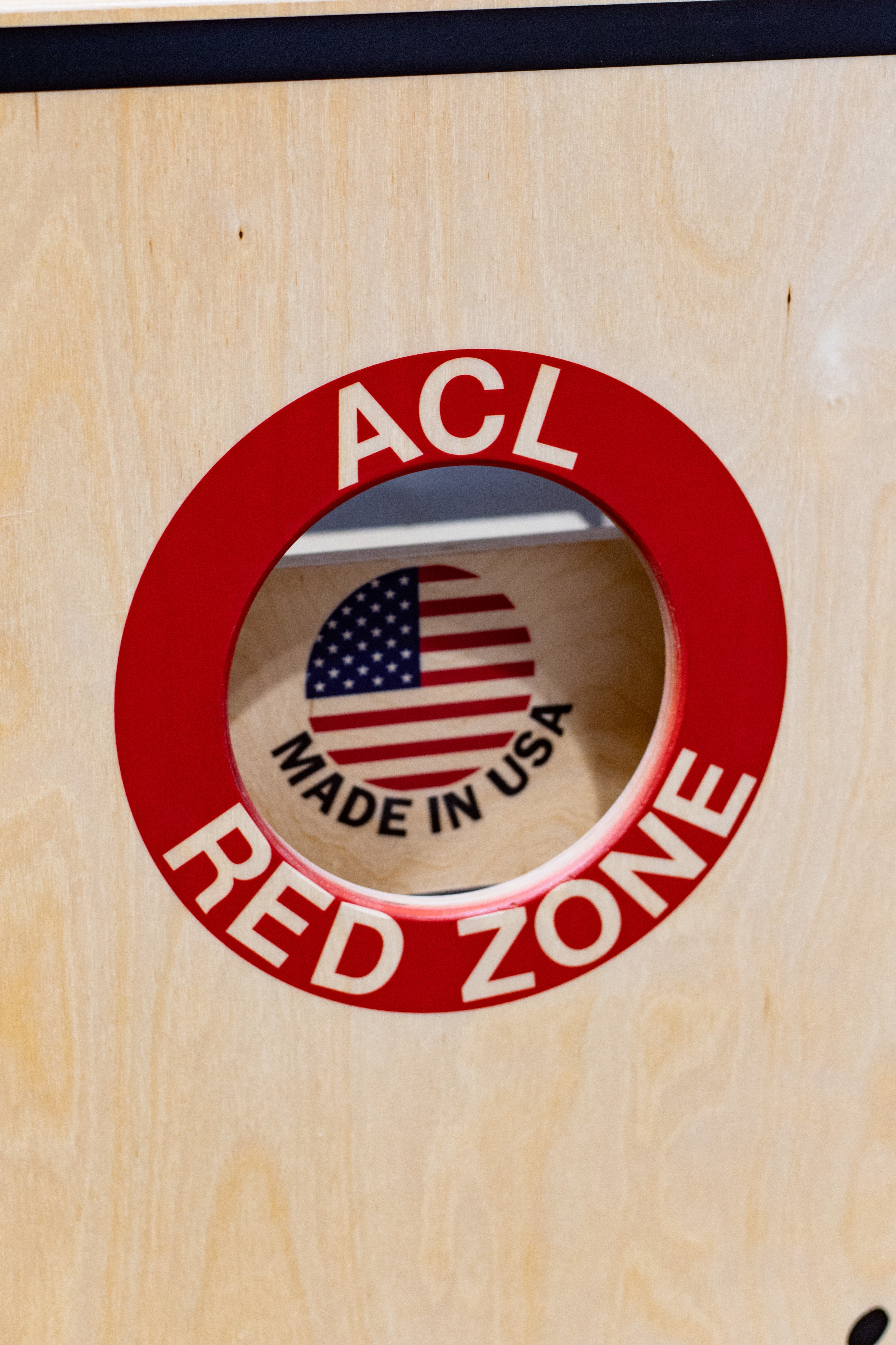 Official ACL PRO Cornhole Tournament Broadcast Boards
