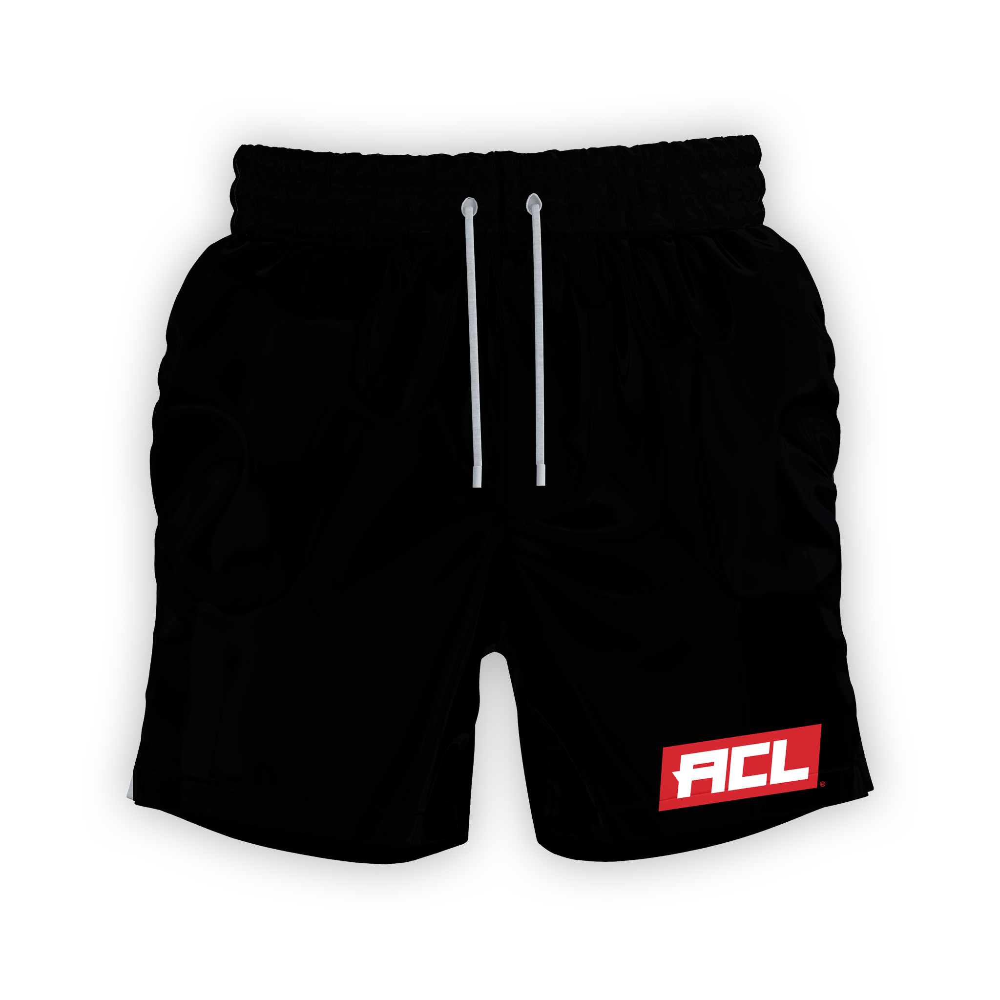"AUTHENTIC" ACL LOGO-ATHLETIC PERFORMANCE SHORTS!