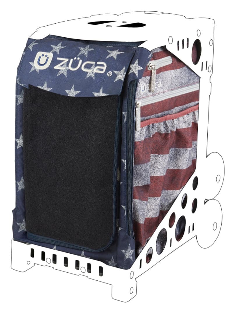 ZÜCA Cornhole Sport Old Glory Insert Bag