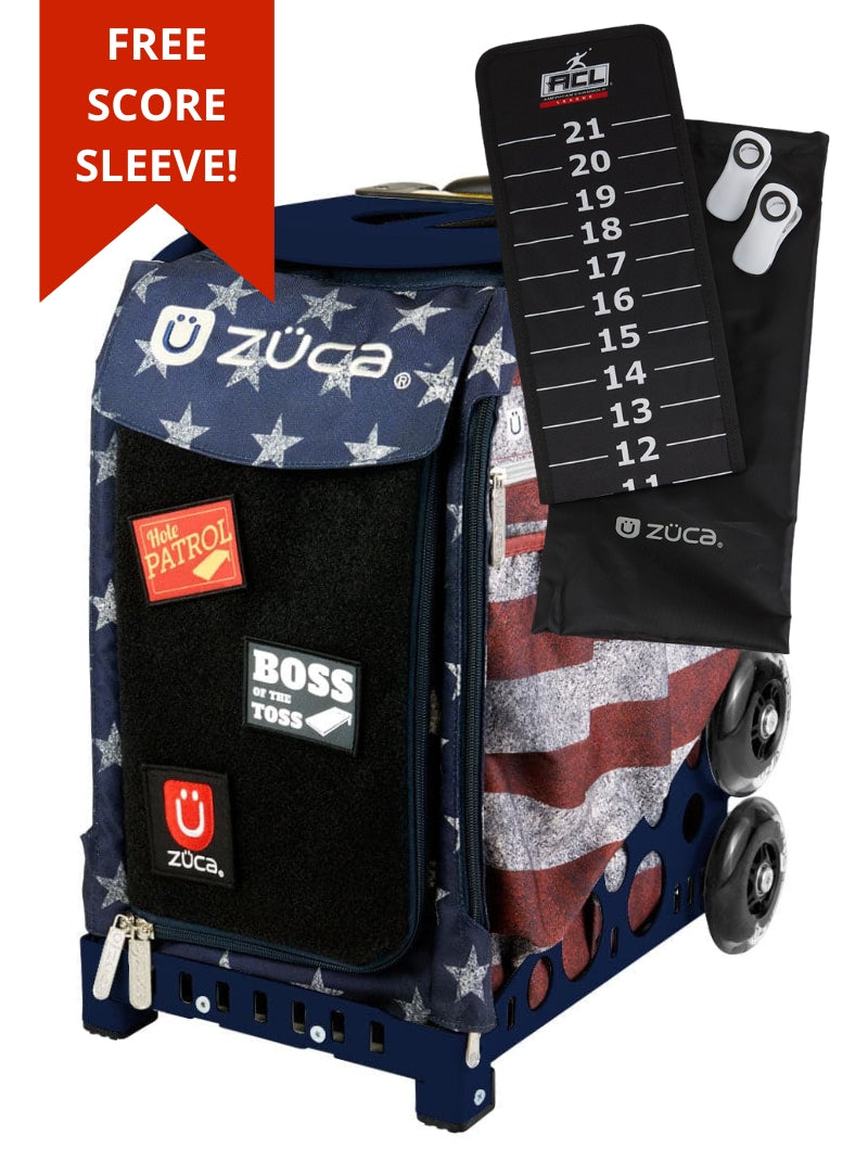 Cornhole Sport Old Glory