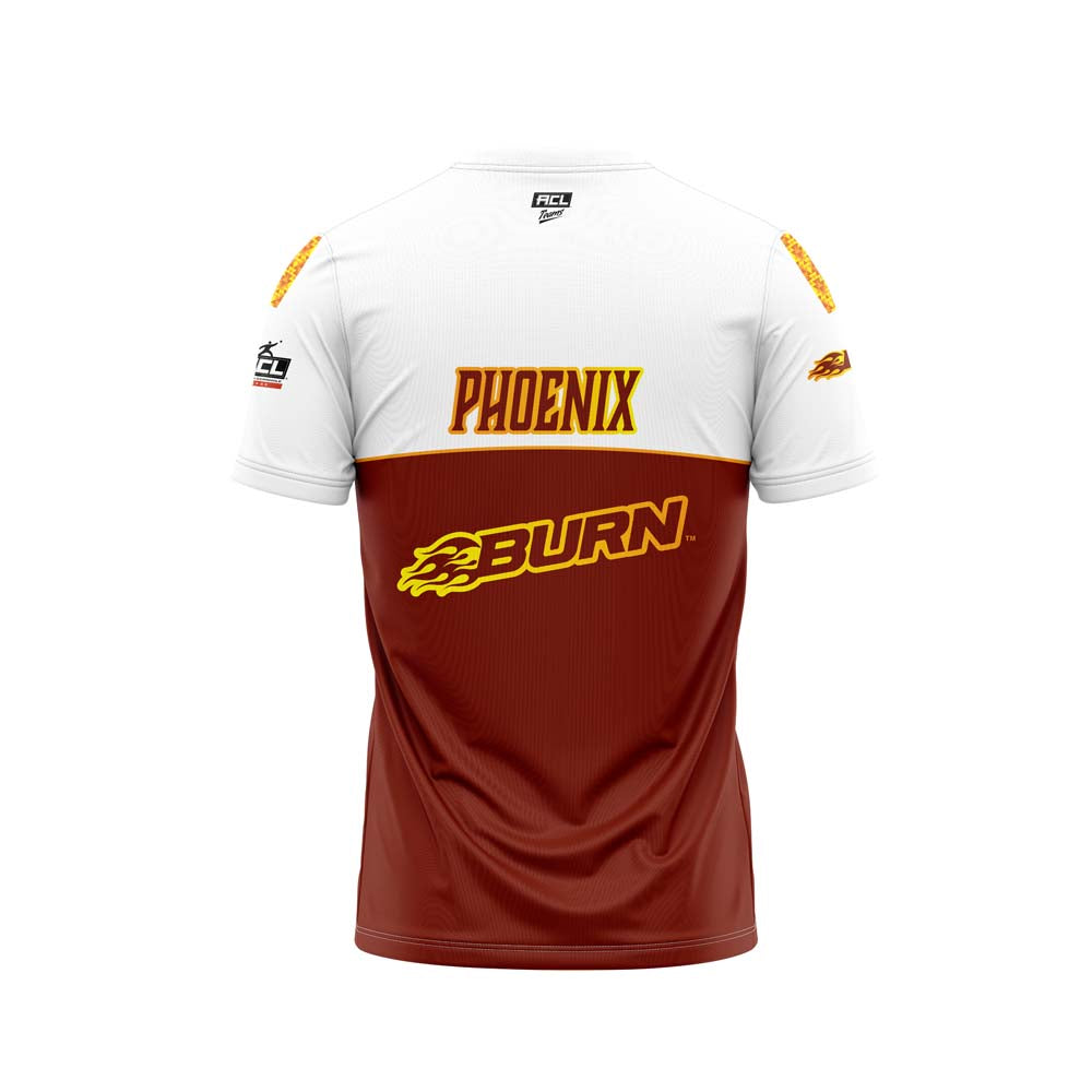 ACL Minor Teams Sport Jersey - Phoenix Burn