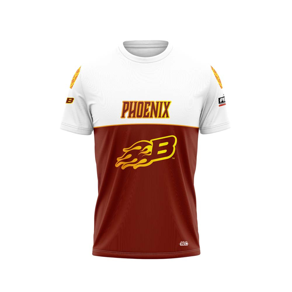 ACL Minor Teams Sport Jersey - Phoenix Burn