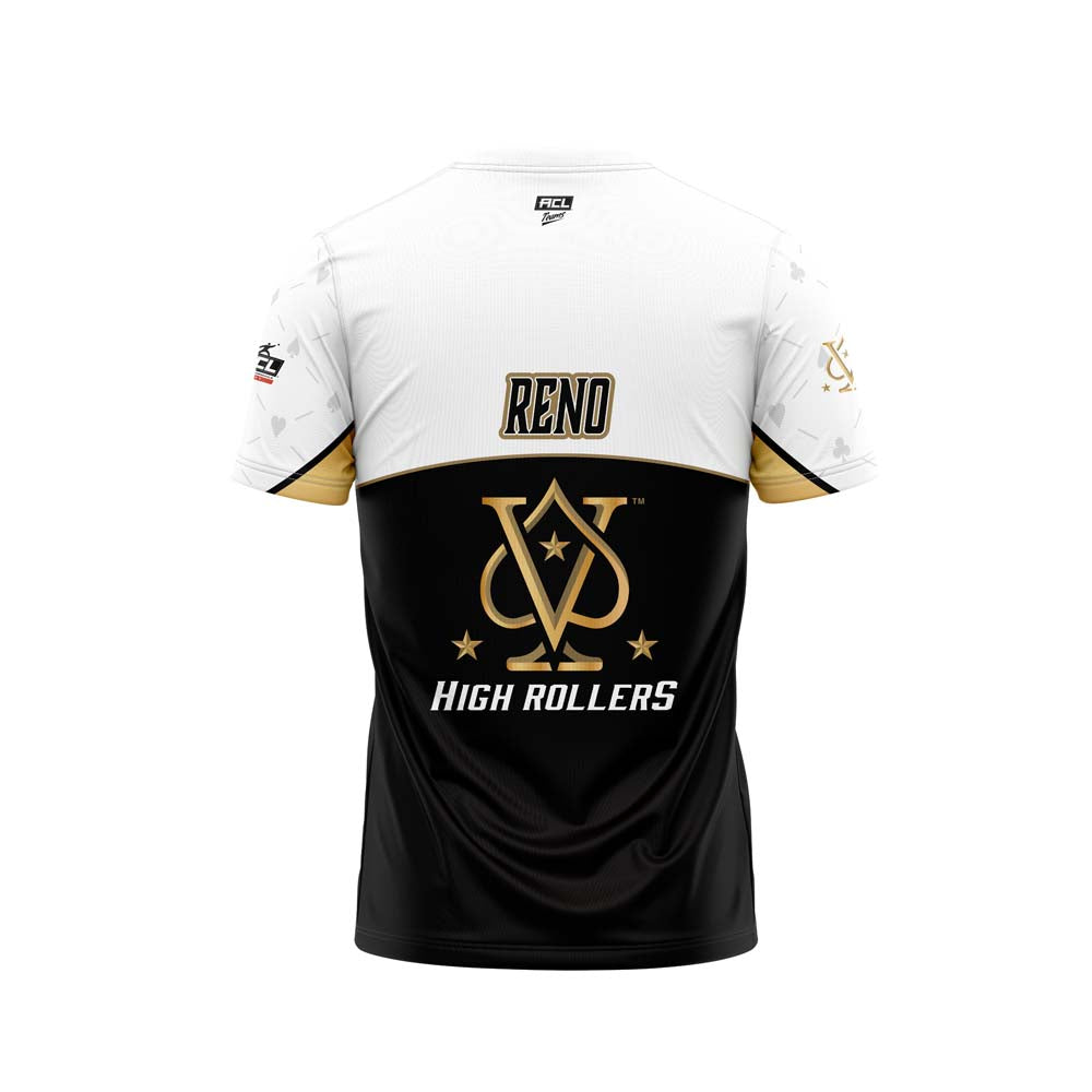 ACL Minor Teams Sport Jersey - Reno High Rollers