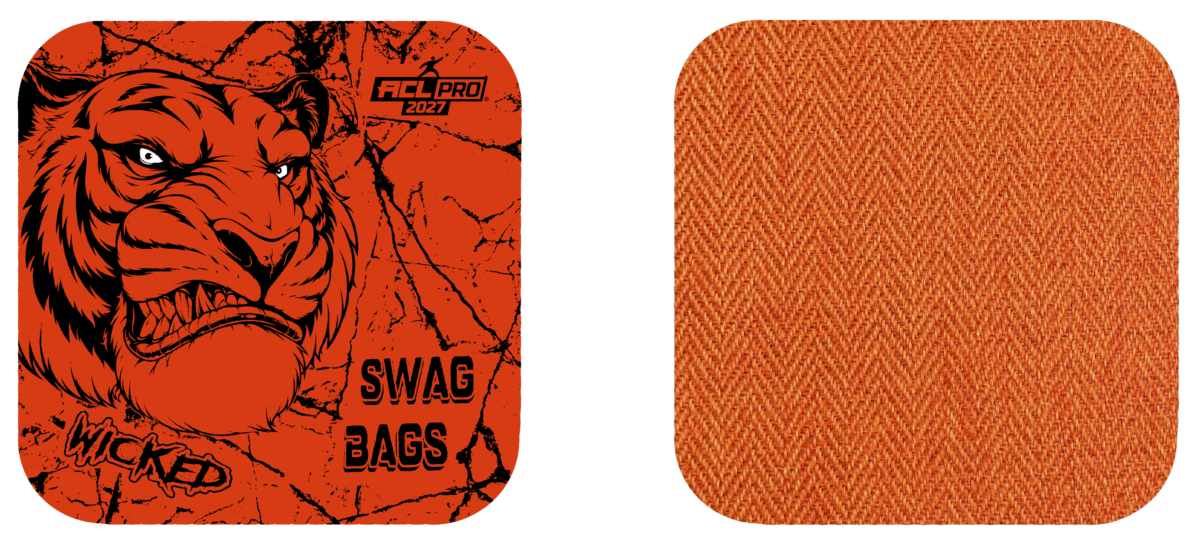 Wicked Series - Swag Bags - "Tiger Edition"