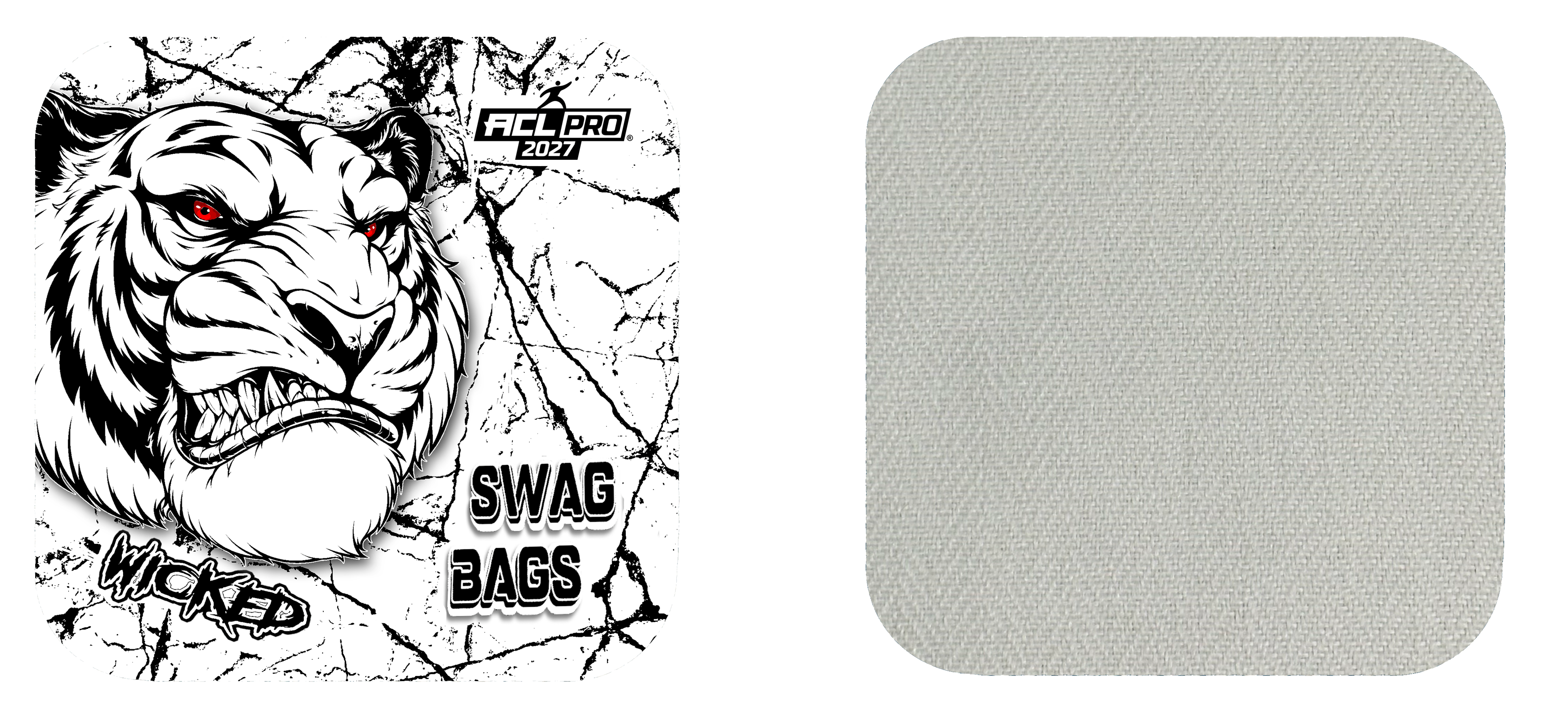Wicked Series - Swag Bags - "Tiger Edition"