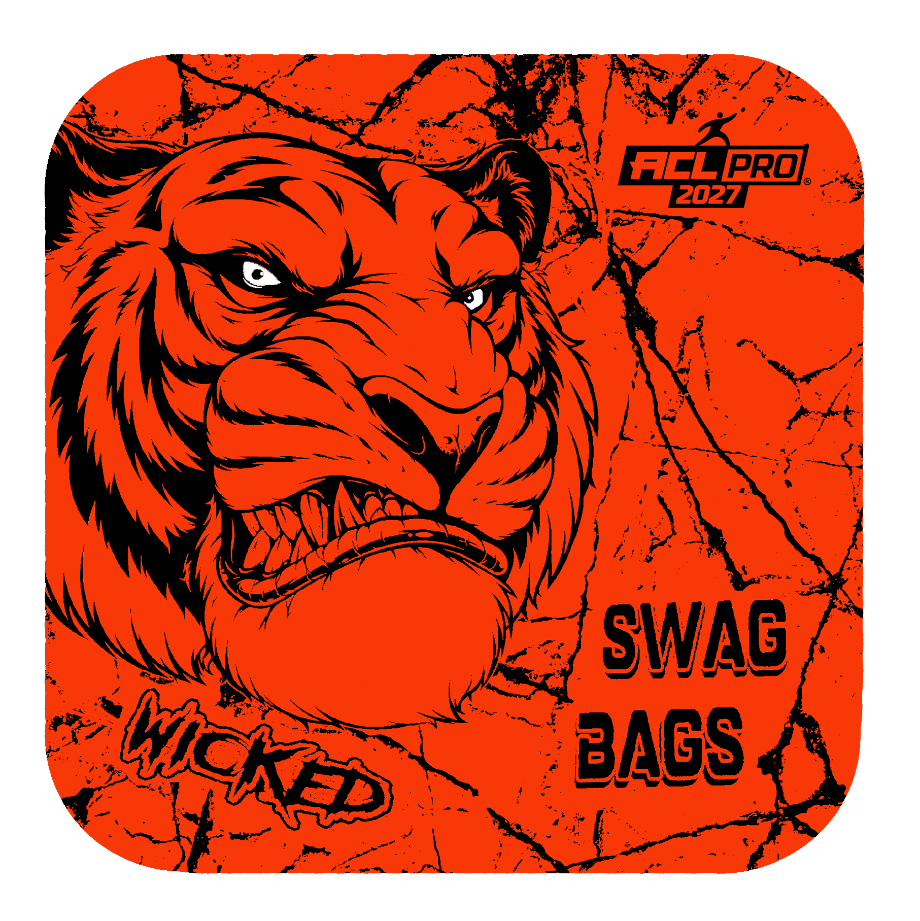 Wicked Series - Swag Bags - "Tiger Edition"