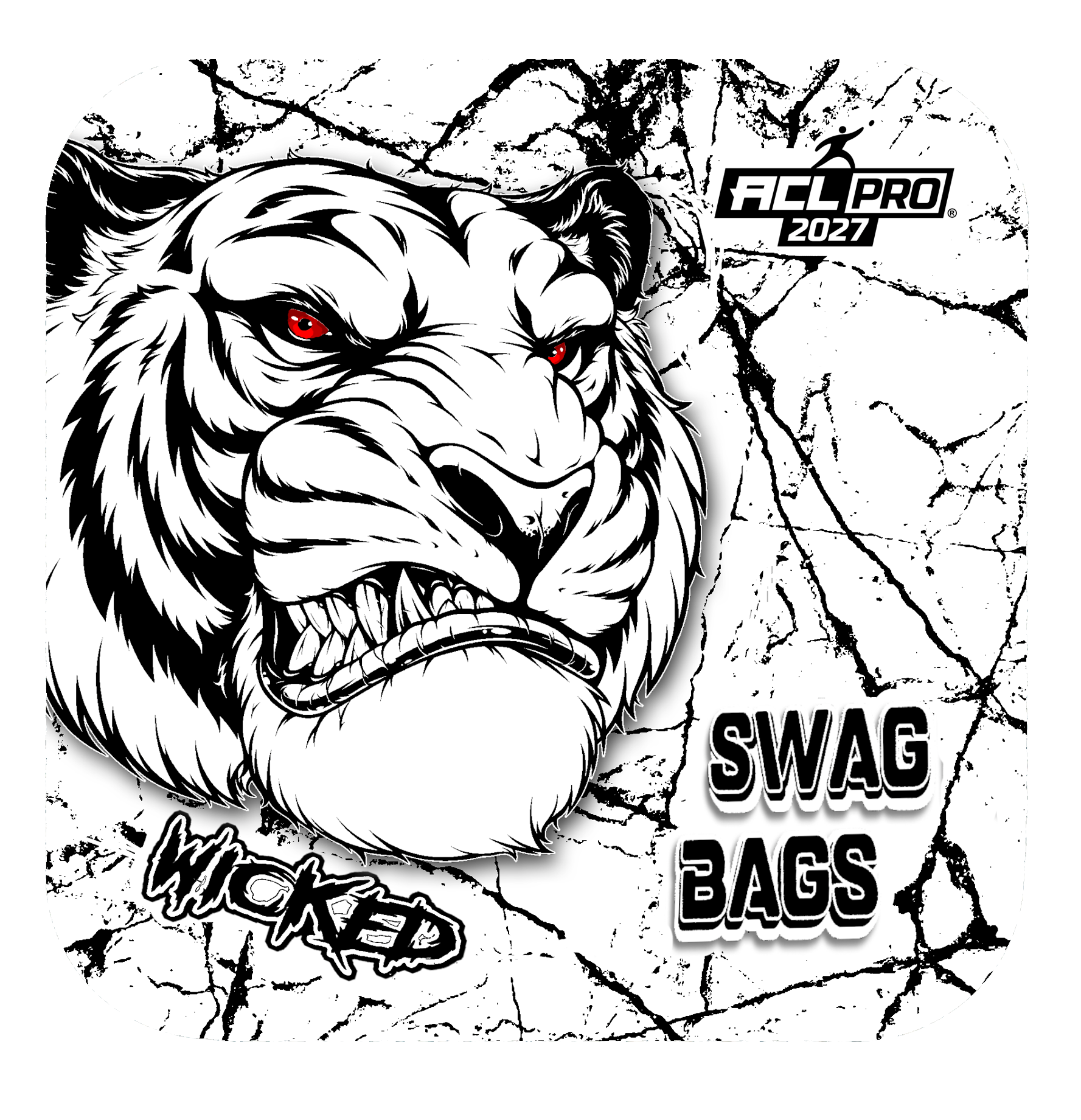 Wicked Series - Swag Bags - "Tiger Edition"