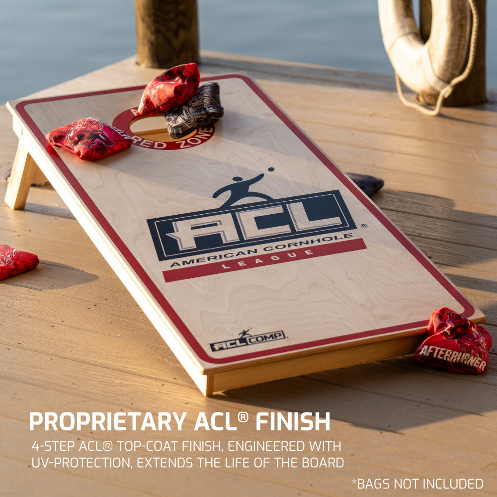 ACL Comp 2x4 Cornhole Boards | American Cornhole League